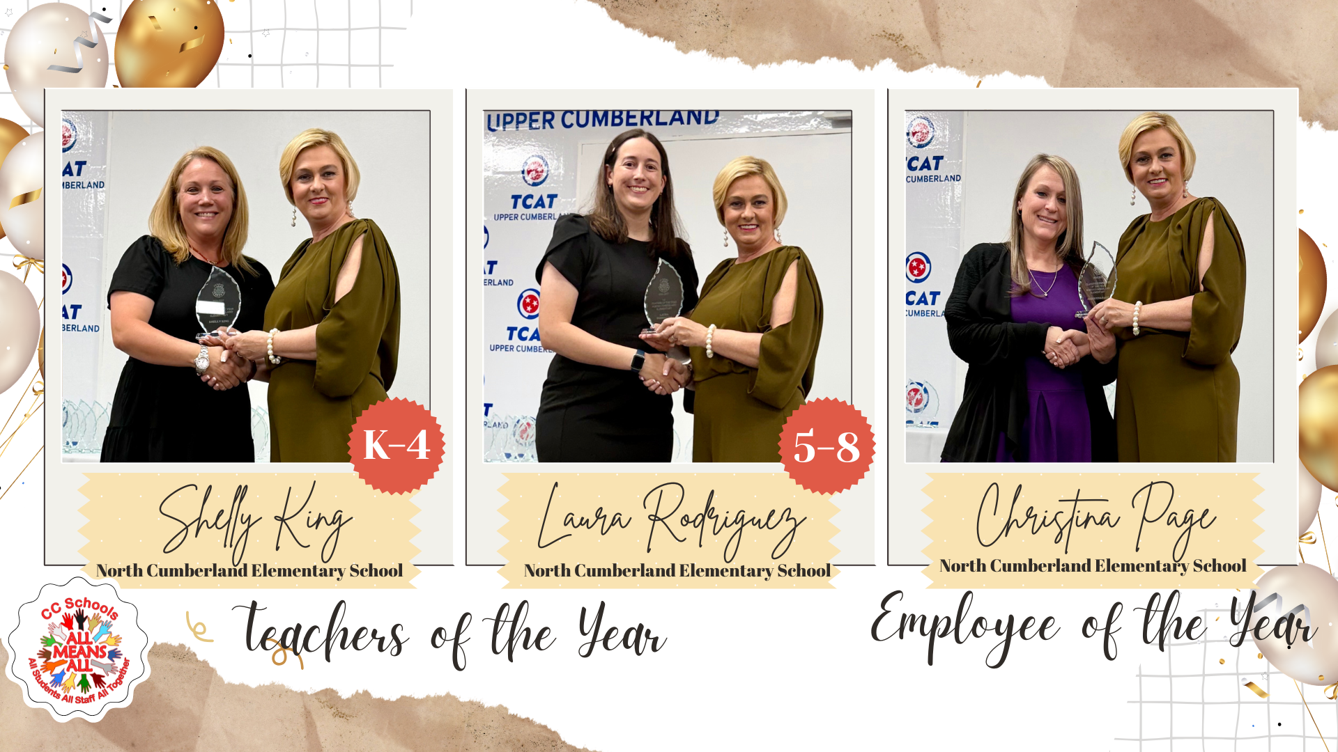 Employee of the Year Banquet Photos