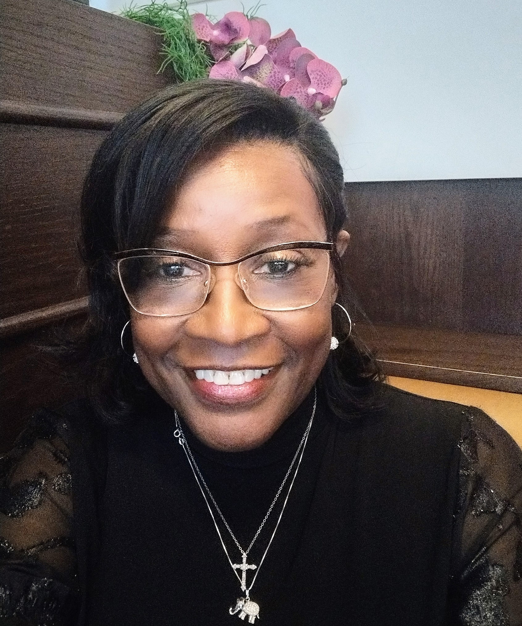Patricia Allen Child Nutrition Director