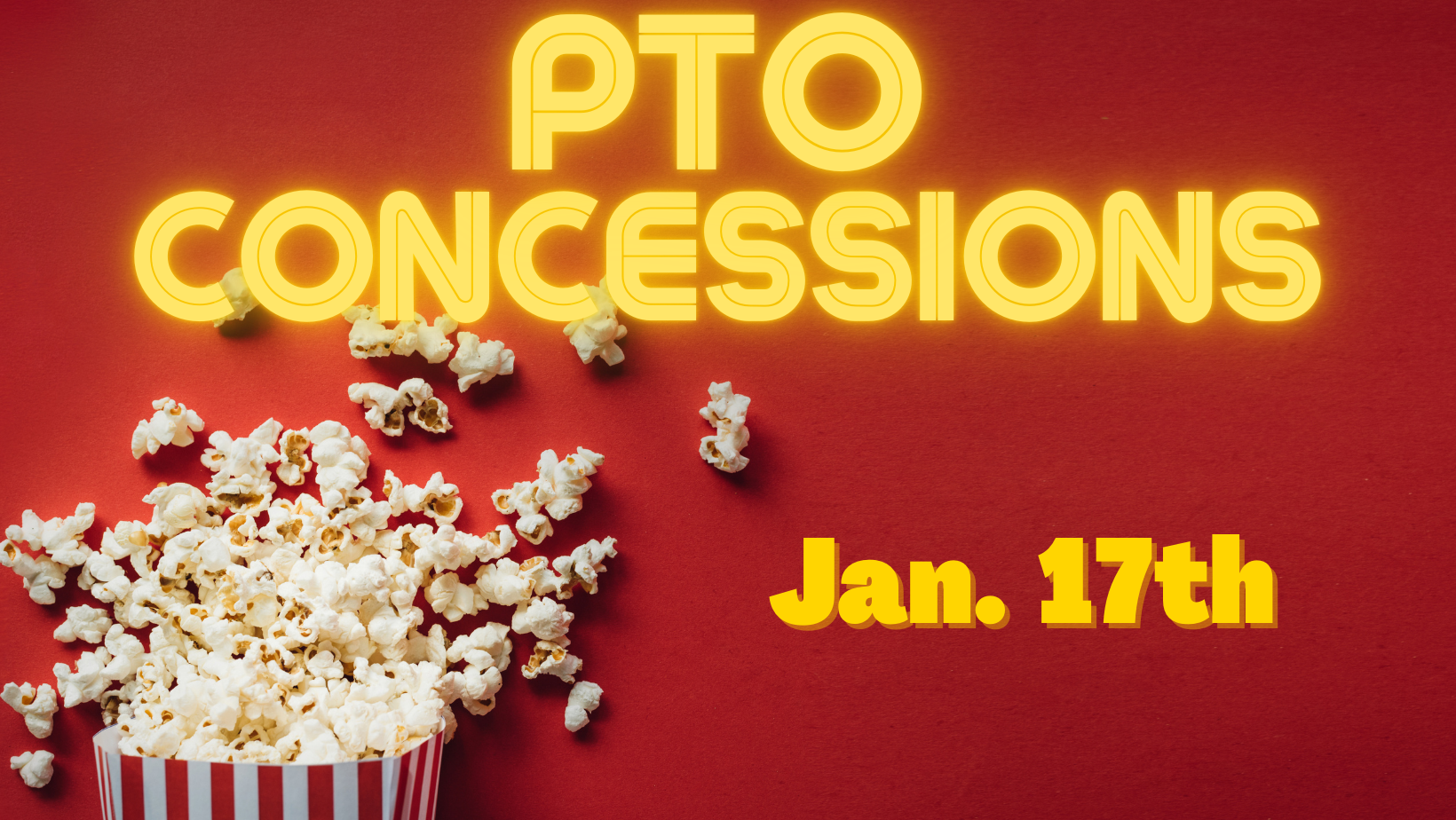 PTO Concessions