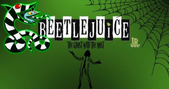 Beetlejuice Jr. The Musical Clip art