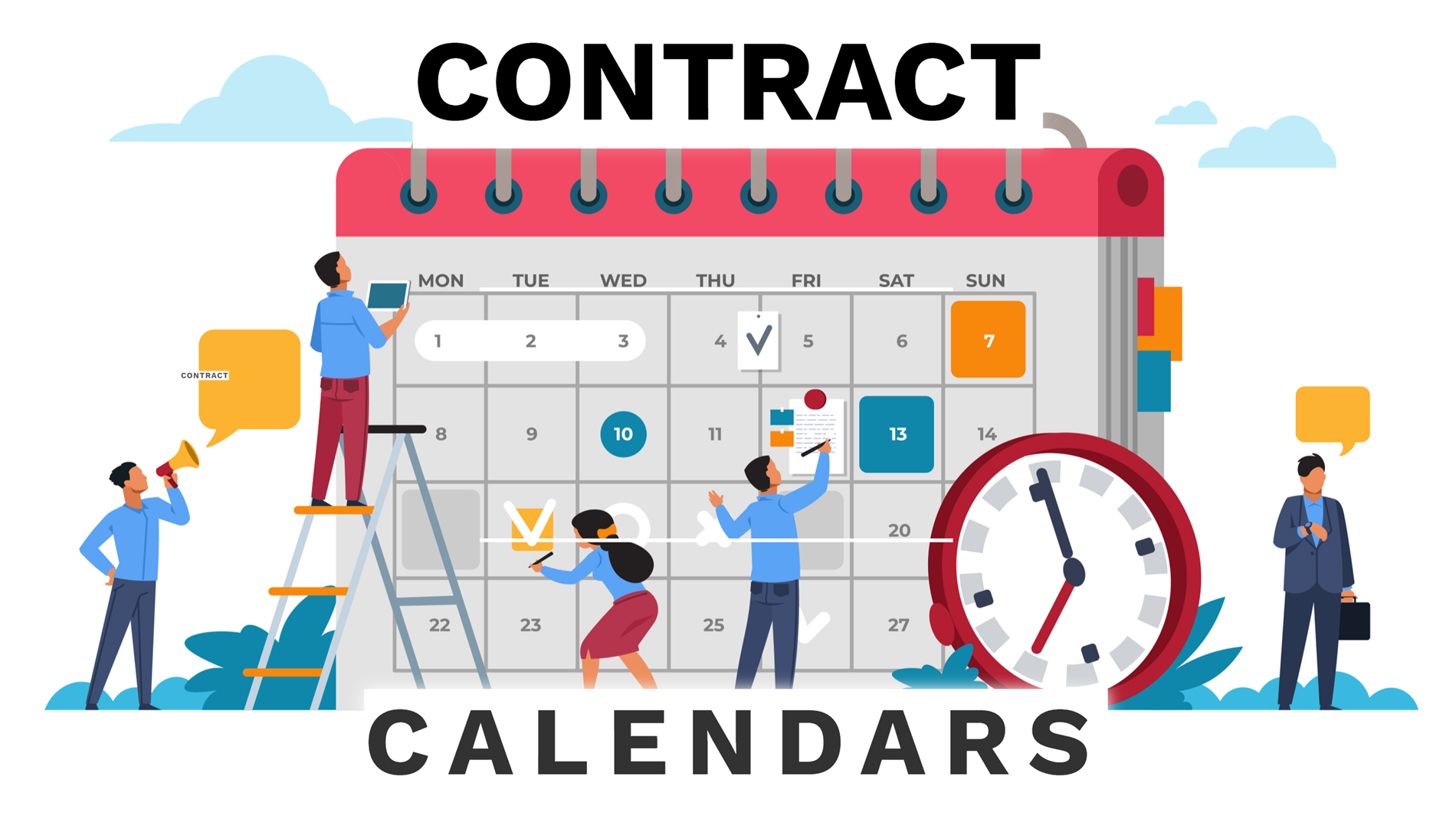 Contract Calendars