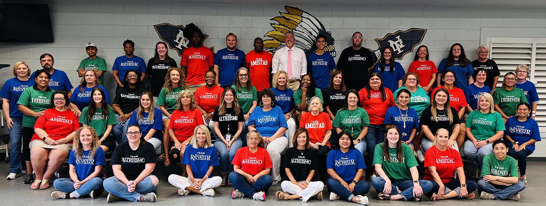 Faculty/Staff RCA Picture