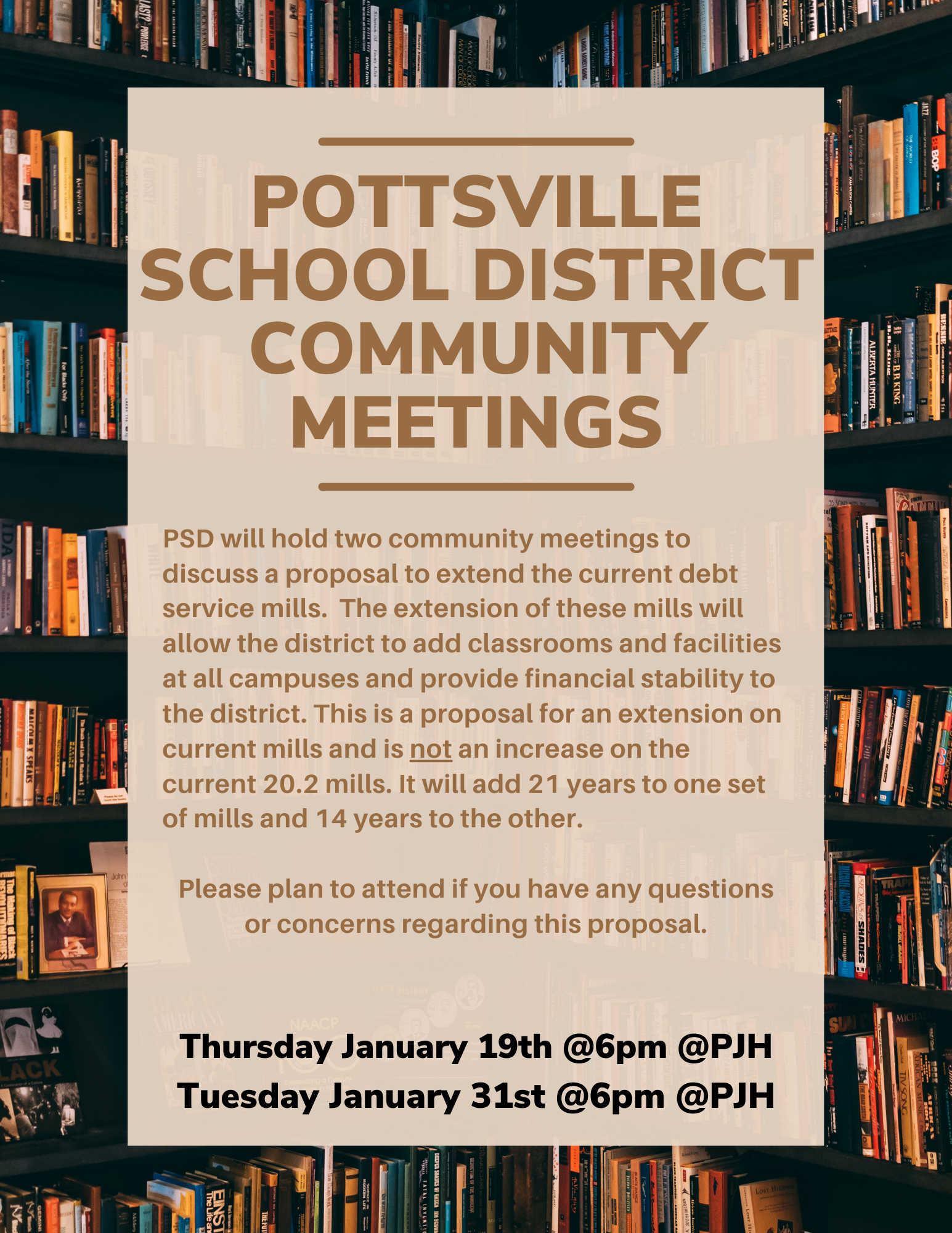 community meeting