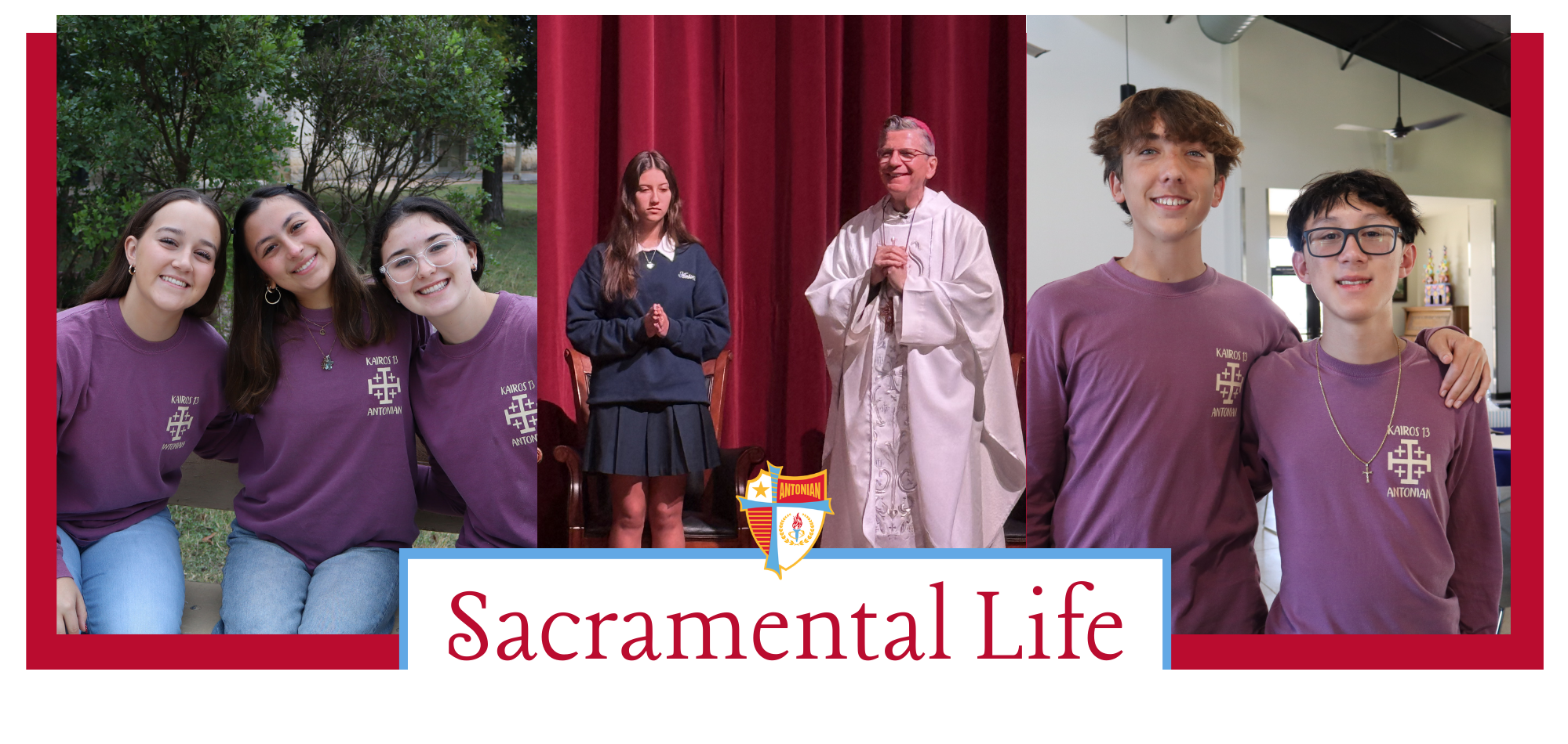 Sacramental Life