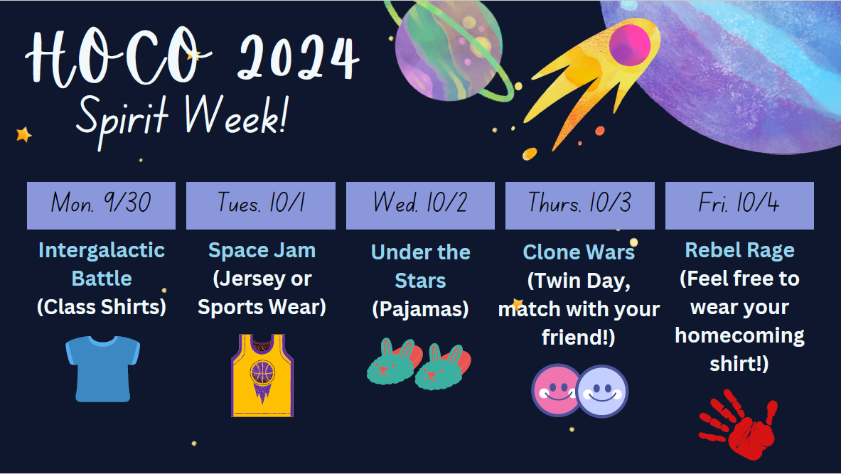 Spirit Week