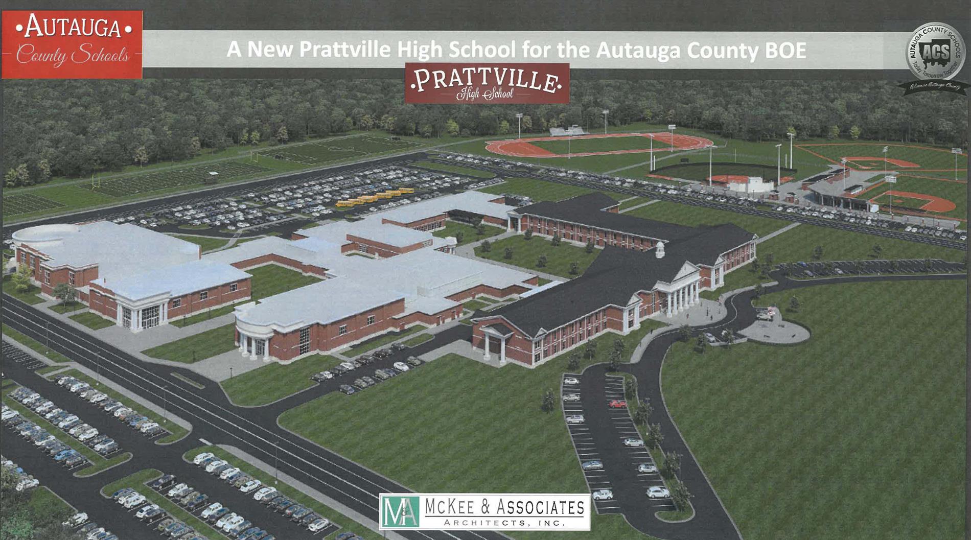 New Prattville High School