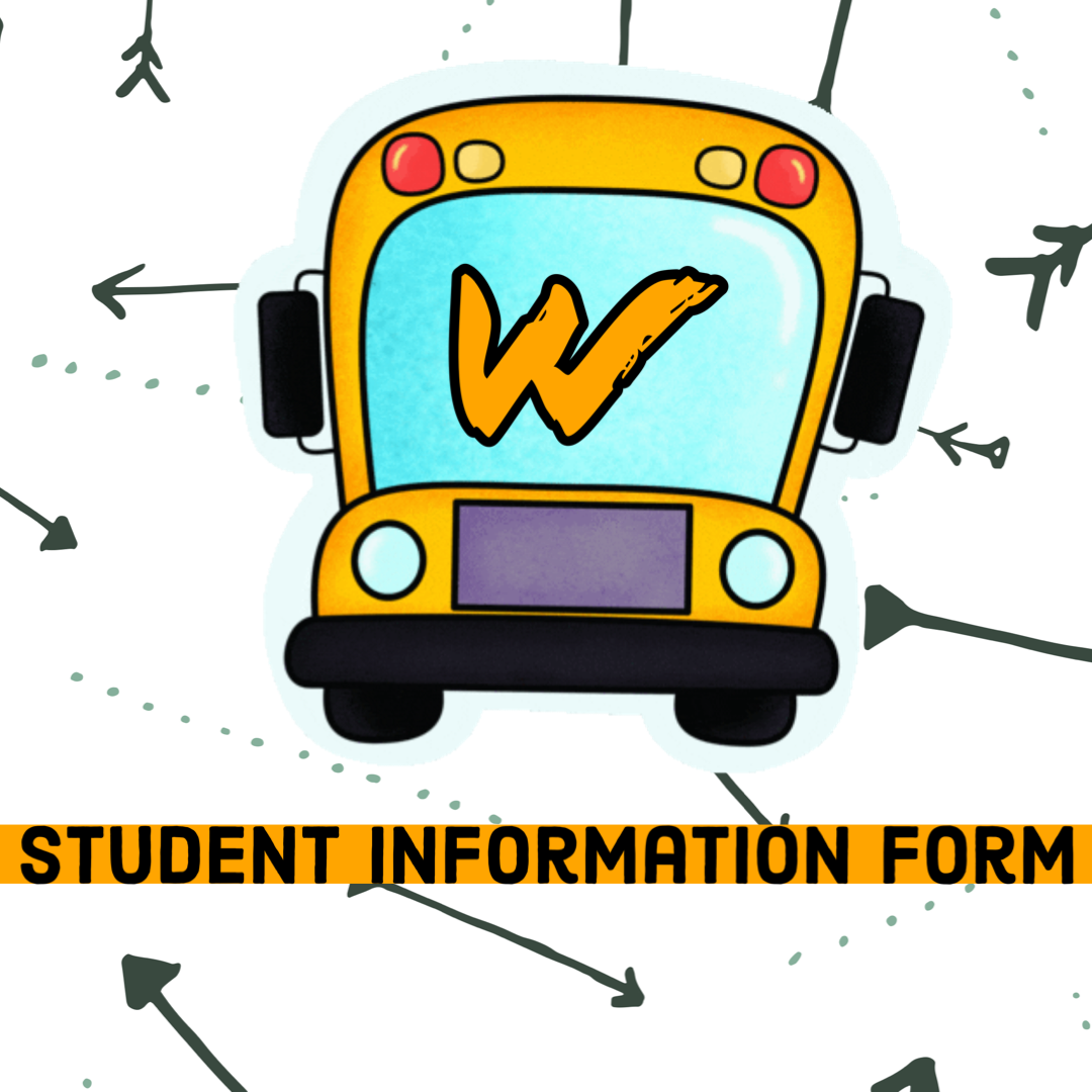 Student Bus Information Form