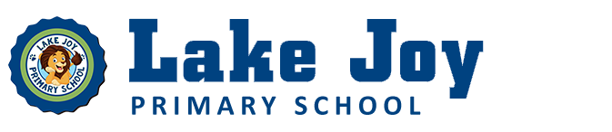 Lake Joy Primary School Logo