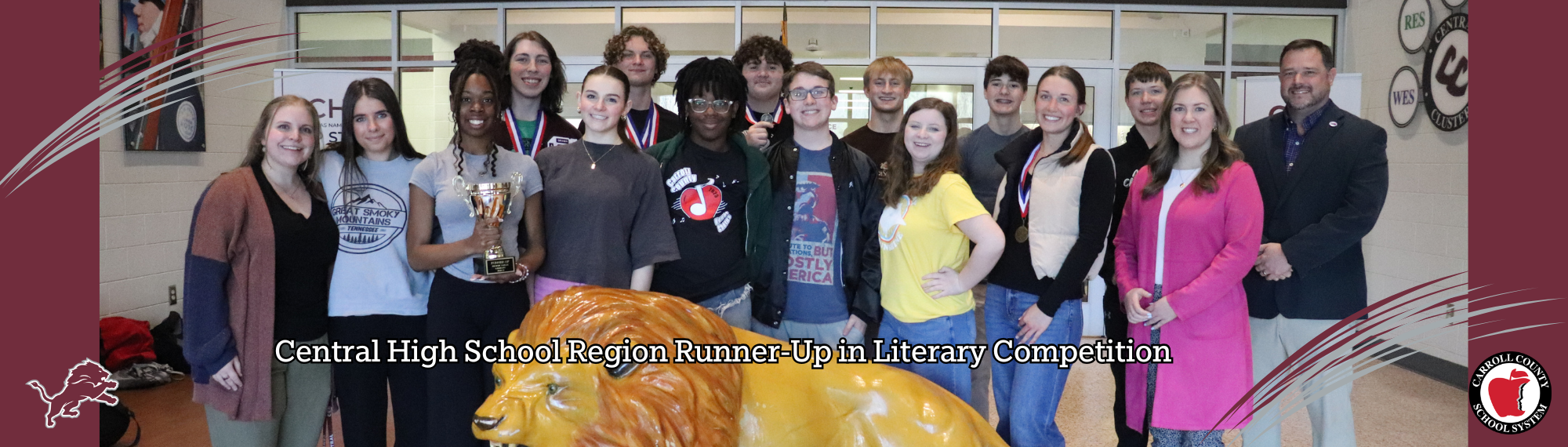 Region Runner Up Literary