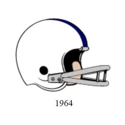 1964 Helmet