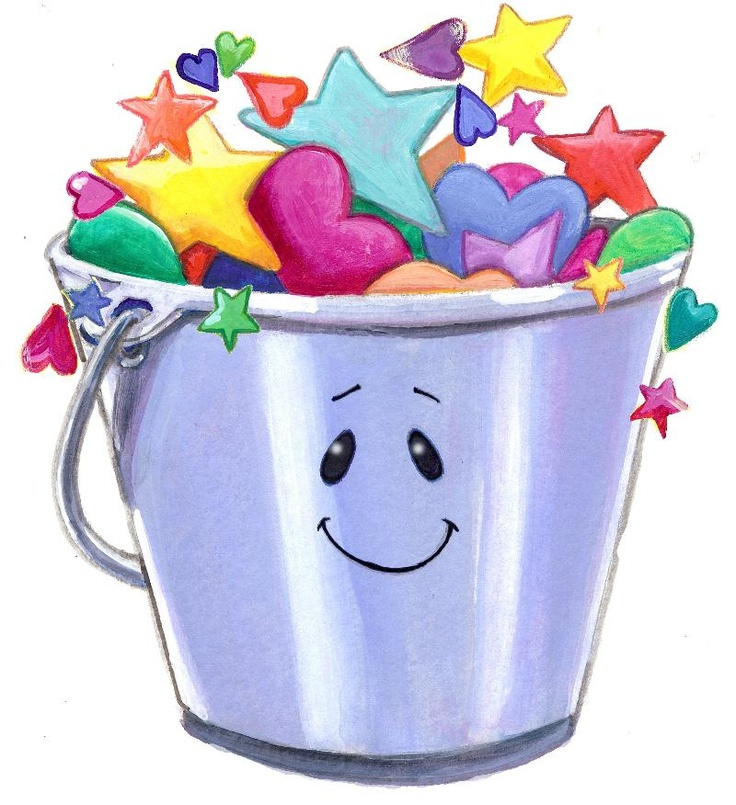 Bucket Clipart- We are Bucket Fillers