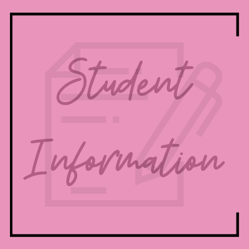 Student Information Form