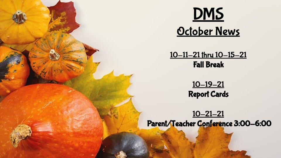 October News October News
