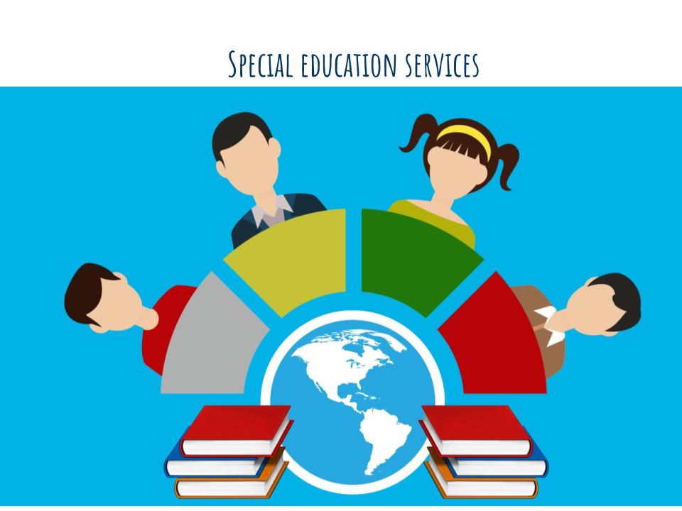 Special Education Services