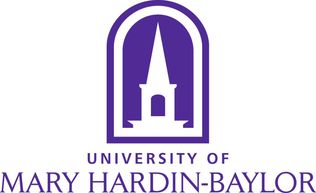 Univ of Mary Hardin Baylor Logo