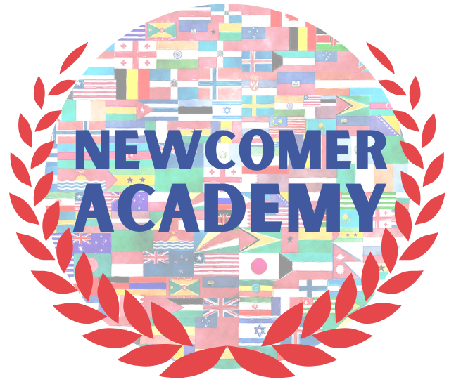 Newcomer Academy logo