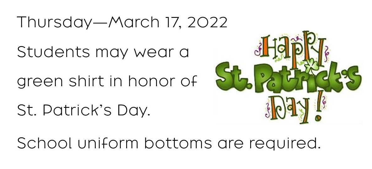 St. Patrick Day T-Shirt flyer St. Patrick Day T-Shirt flyer