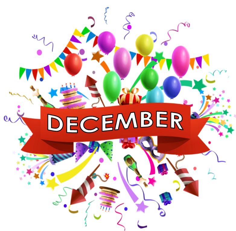 instructional celebrations december