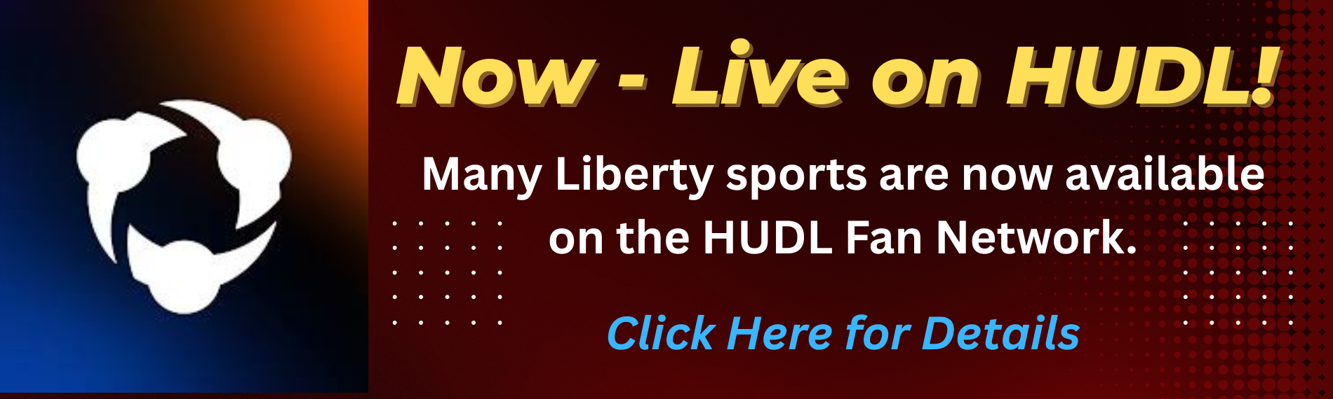 Live on HUDL