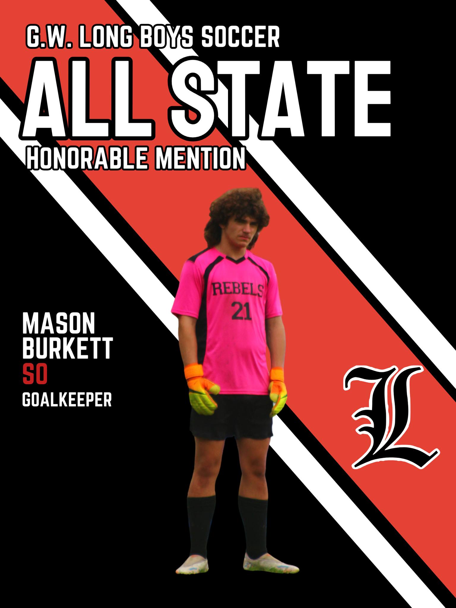Mason Burkett HM