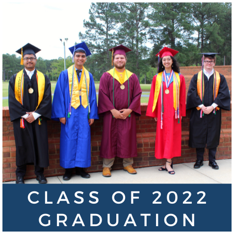 Class of 2022 Graduation Information