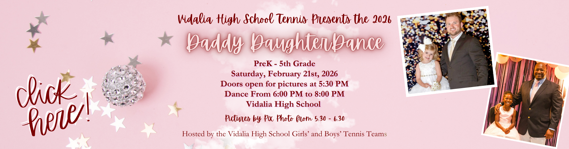 Daddy Daughter Dance