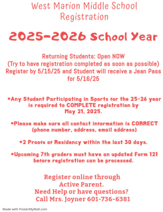 25-26 Registration 