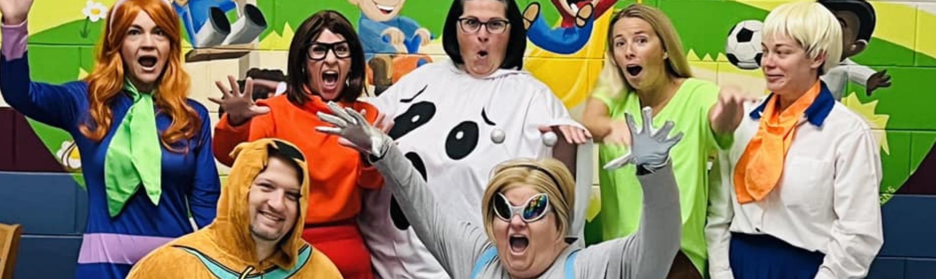 Ambrose Elementary School Staff
