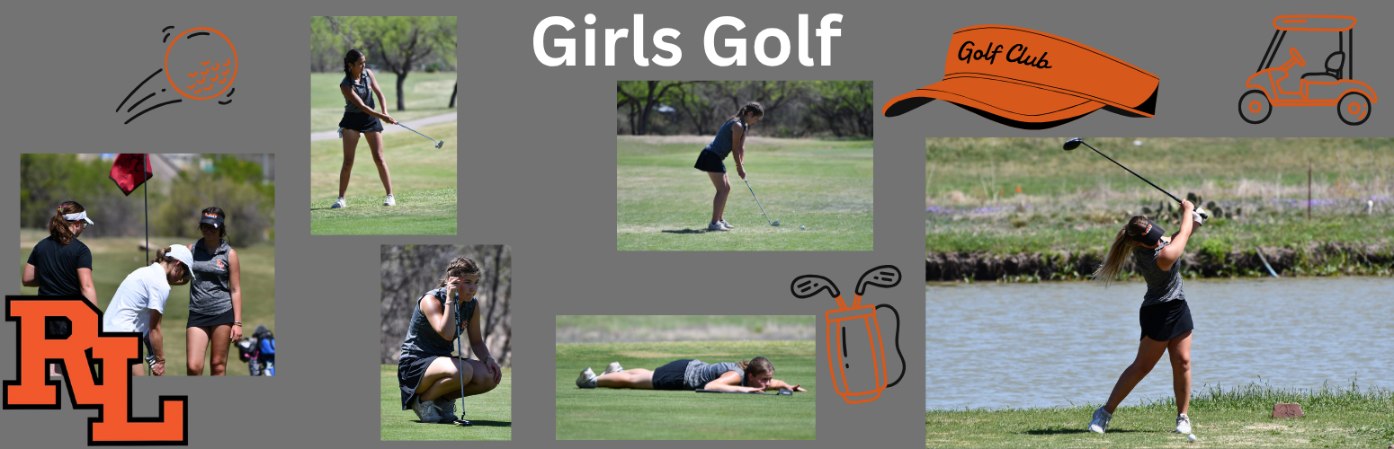 girls golf