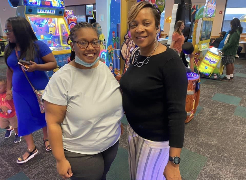 Chuck E. Cheese