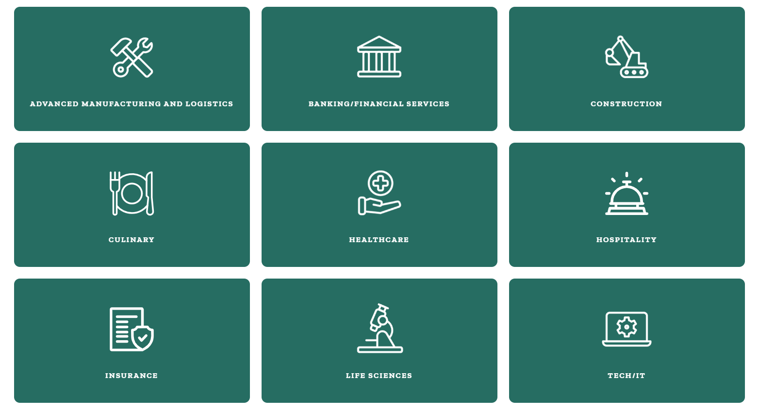 Creating Opportunities for In-Demand Careers