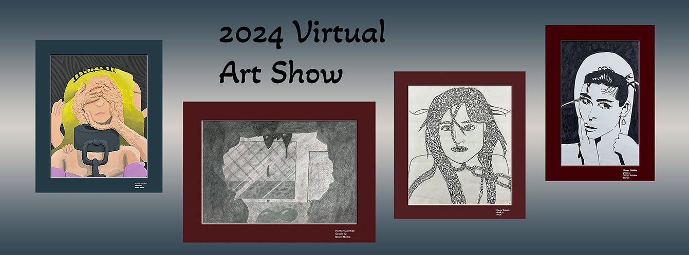 2024 Virtual Art Show