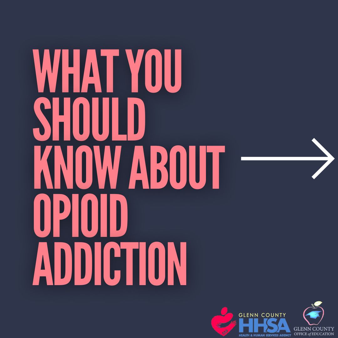 What you should know about Opioid Addiction page 1