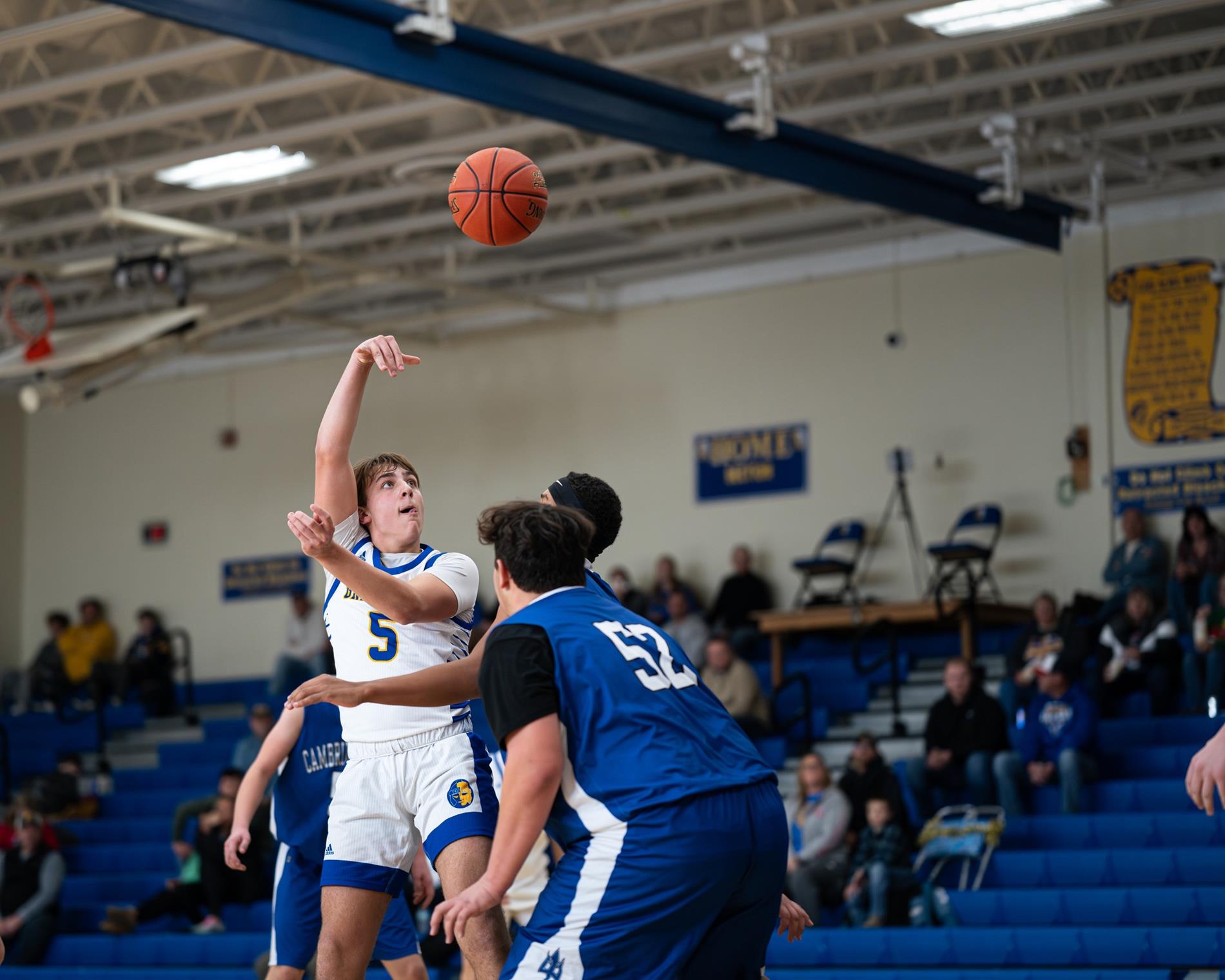 Boys JV Basketball