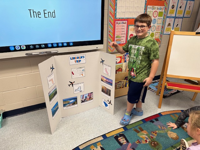 Montessori Presentations