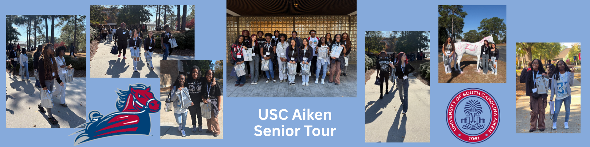 Senior USC Aiken Tour