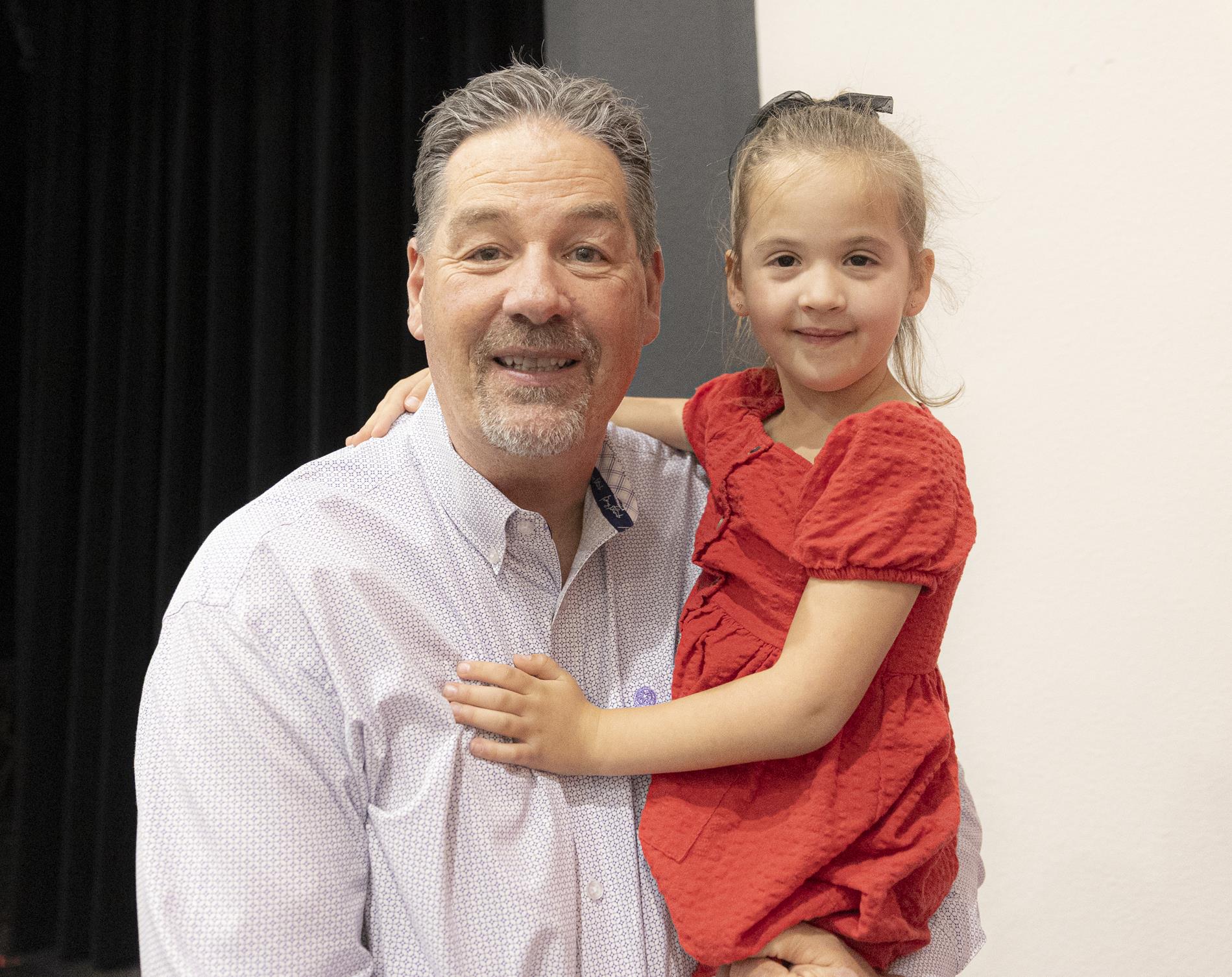 Dr. Robert Templeton will retire