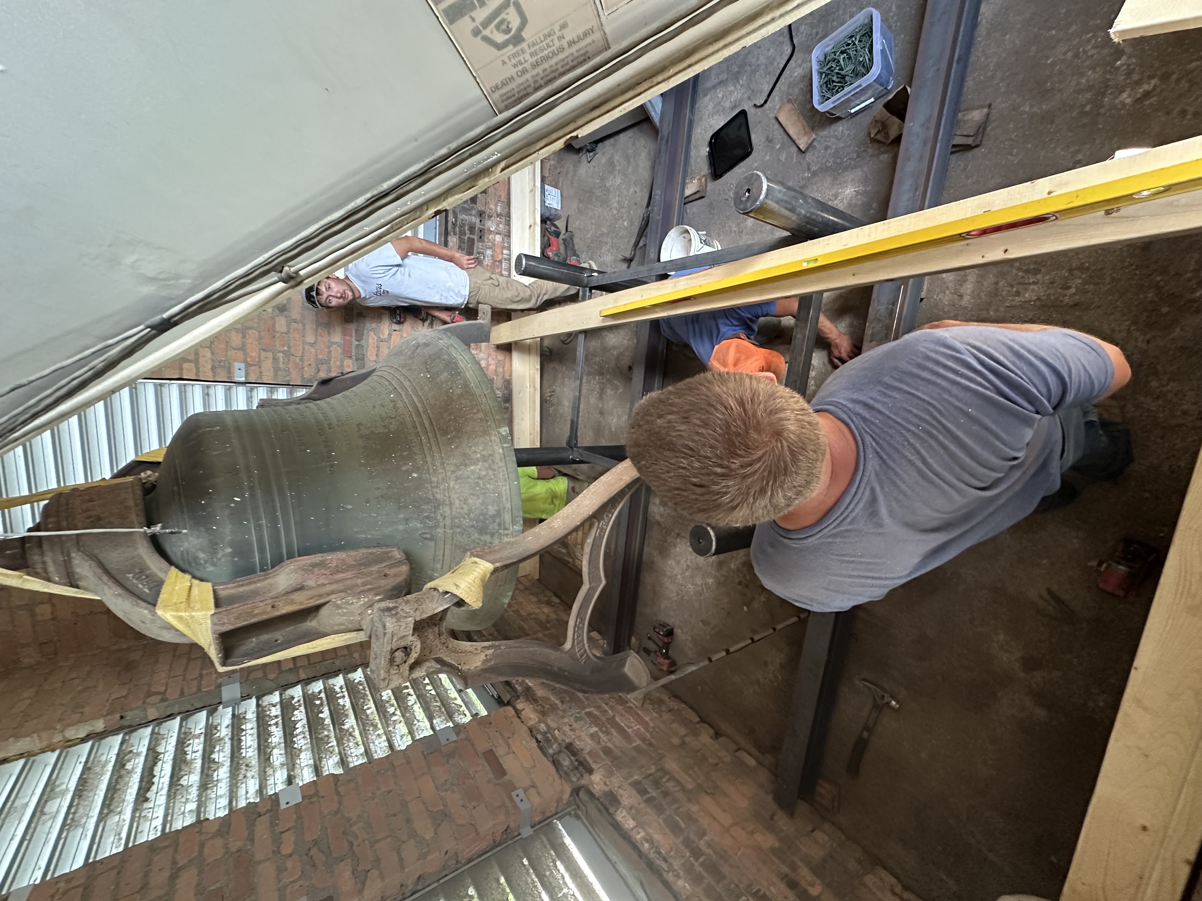 Bell Repair 