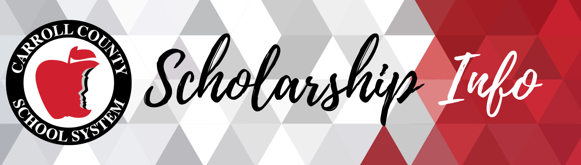 Scholarship Info Banner 