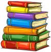 books clip art