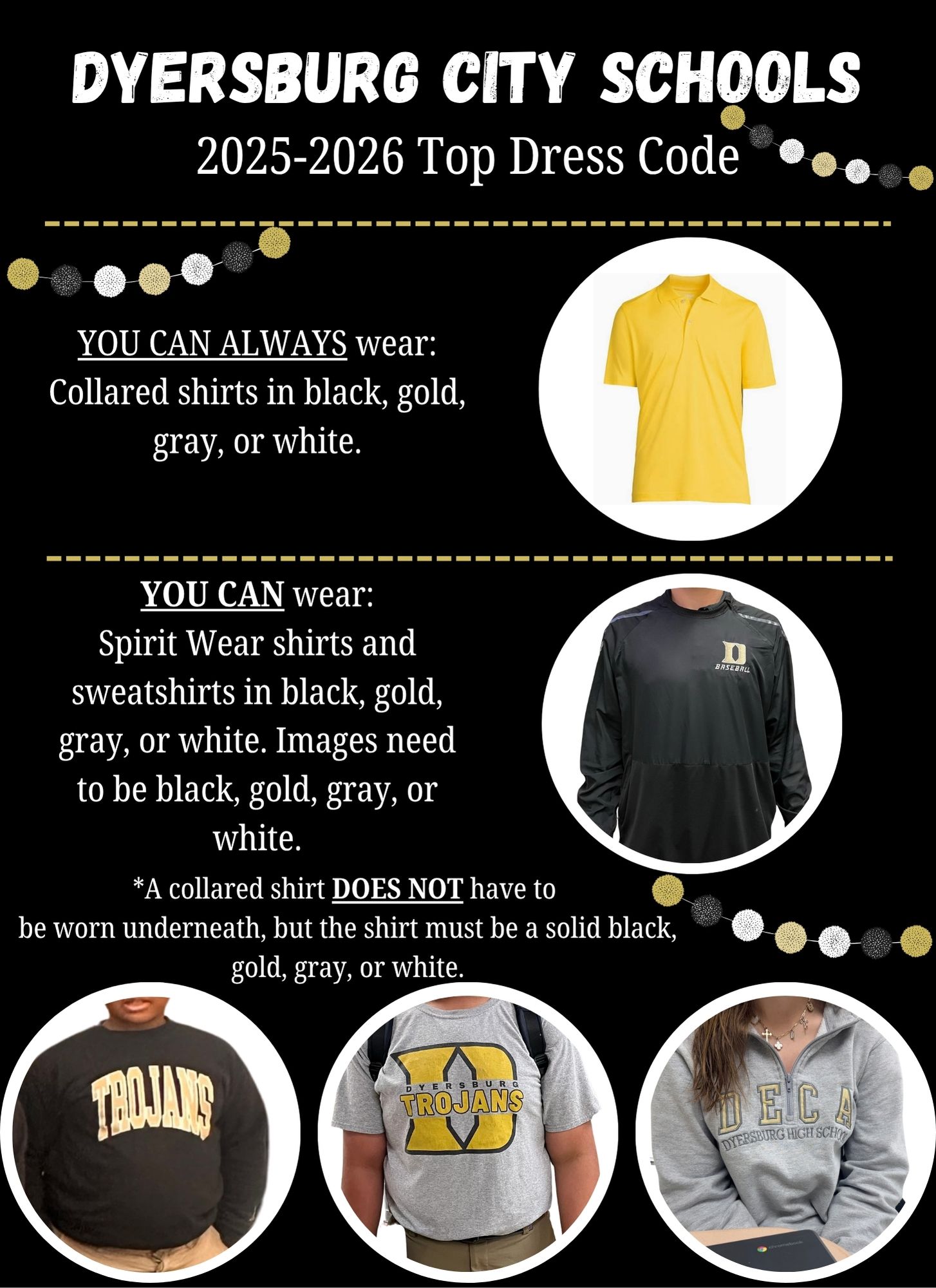 Dress Code 