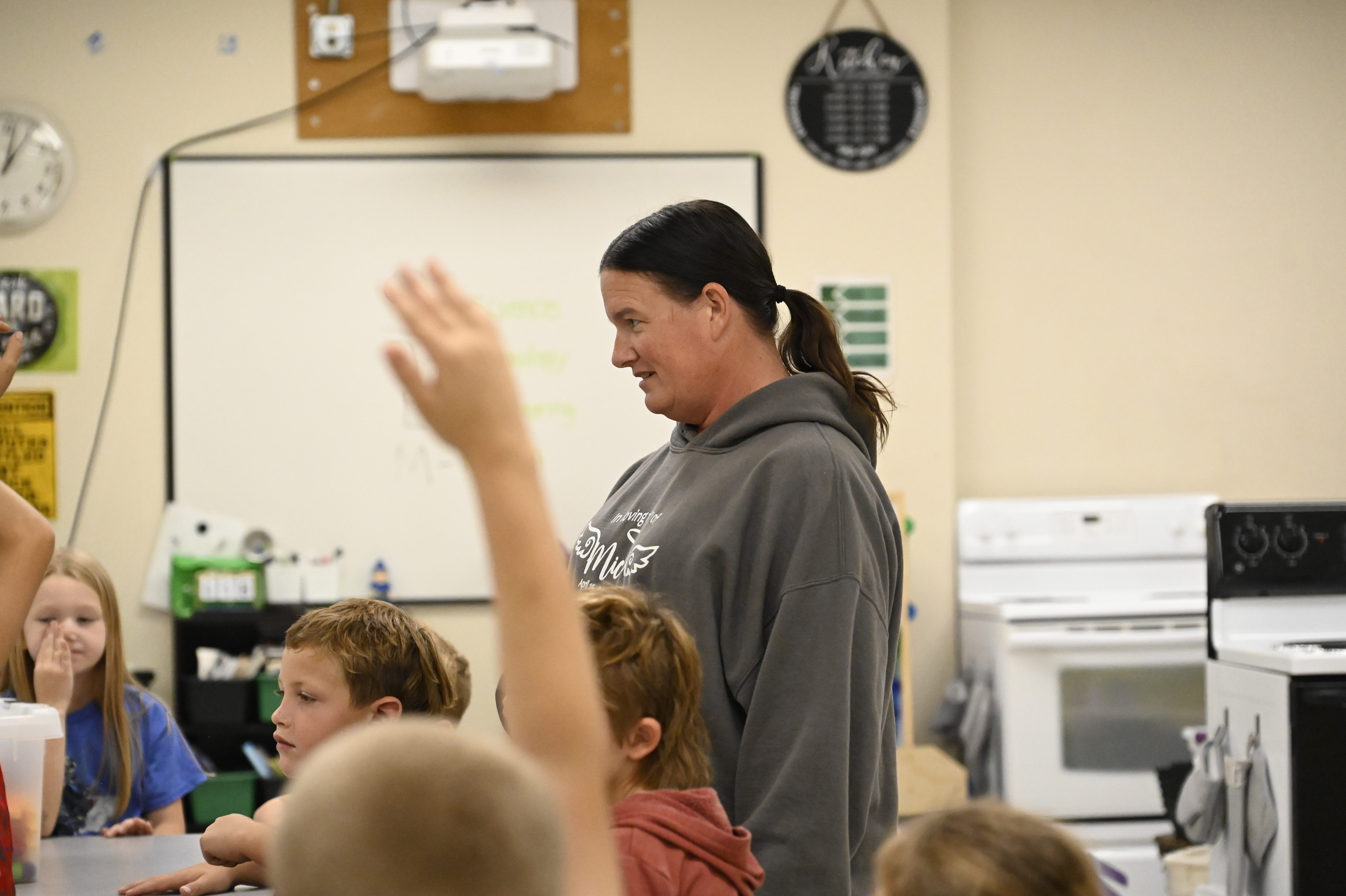Stem Students and Projects 