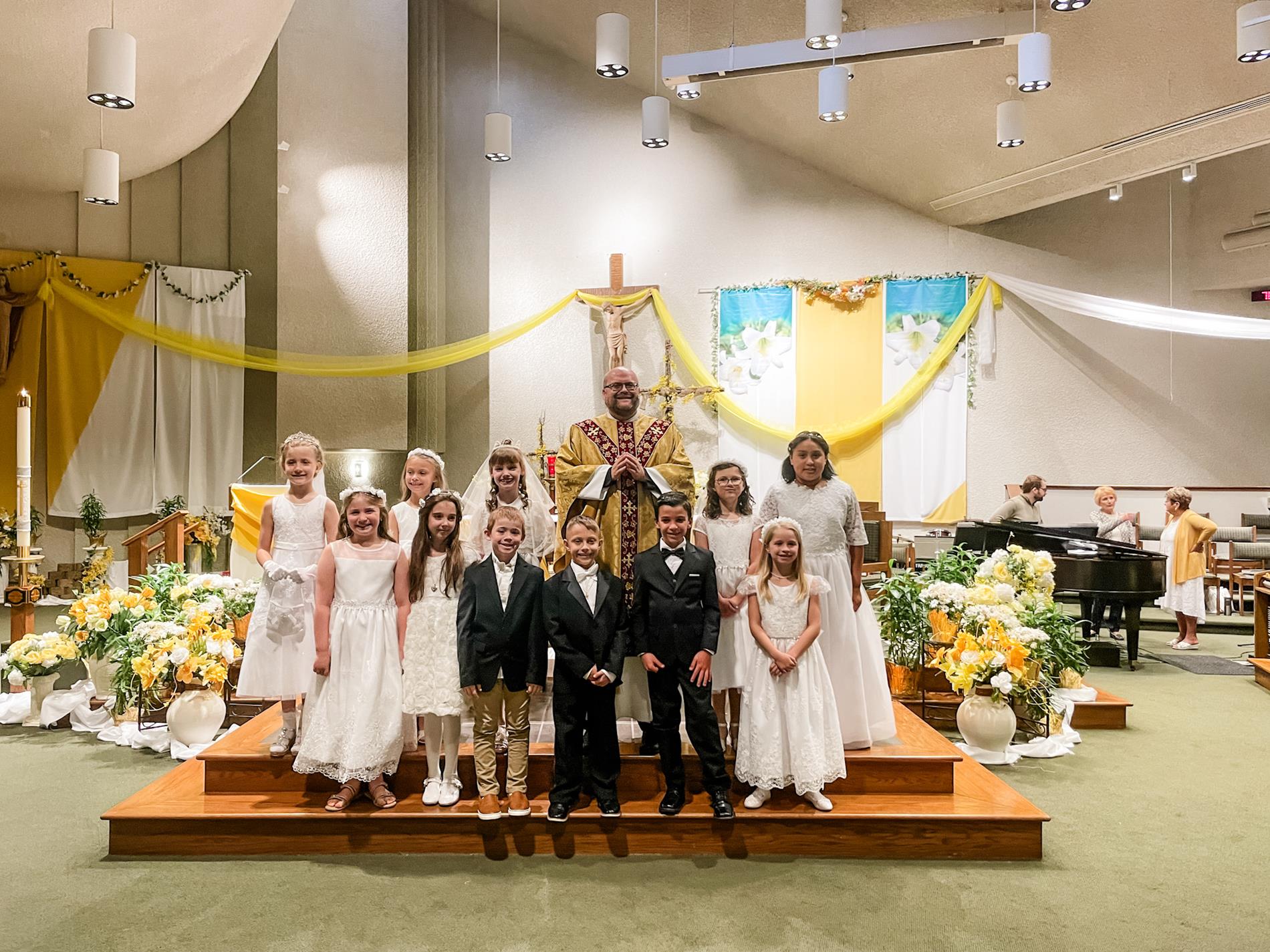 First Communion