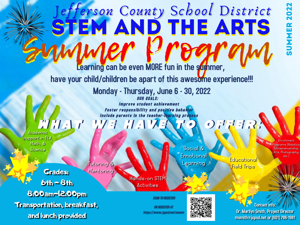 Stem and the Arts