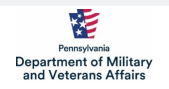 Pa Department of Military and Veterans Affairs