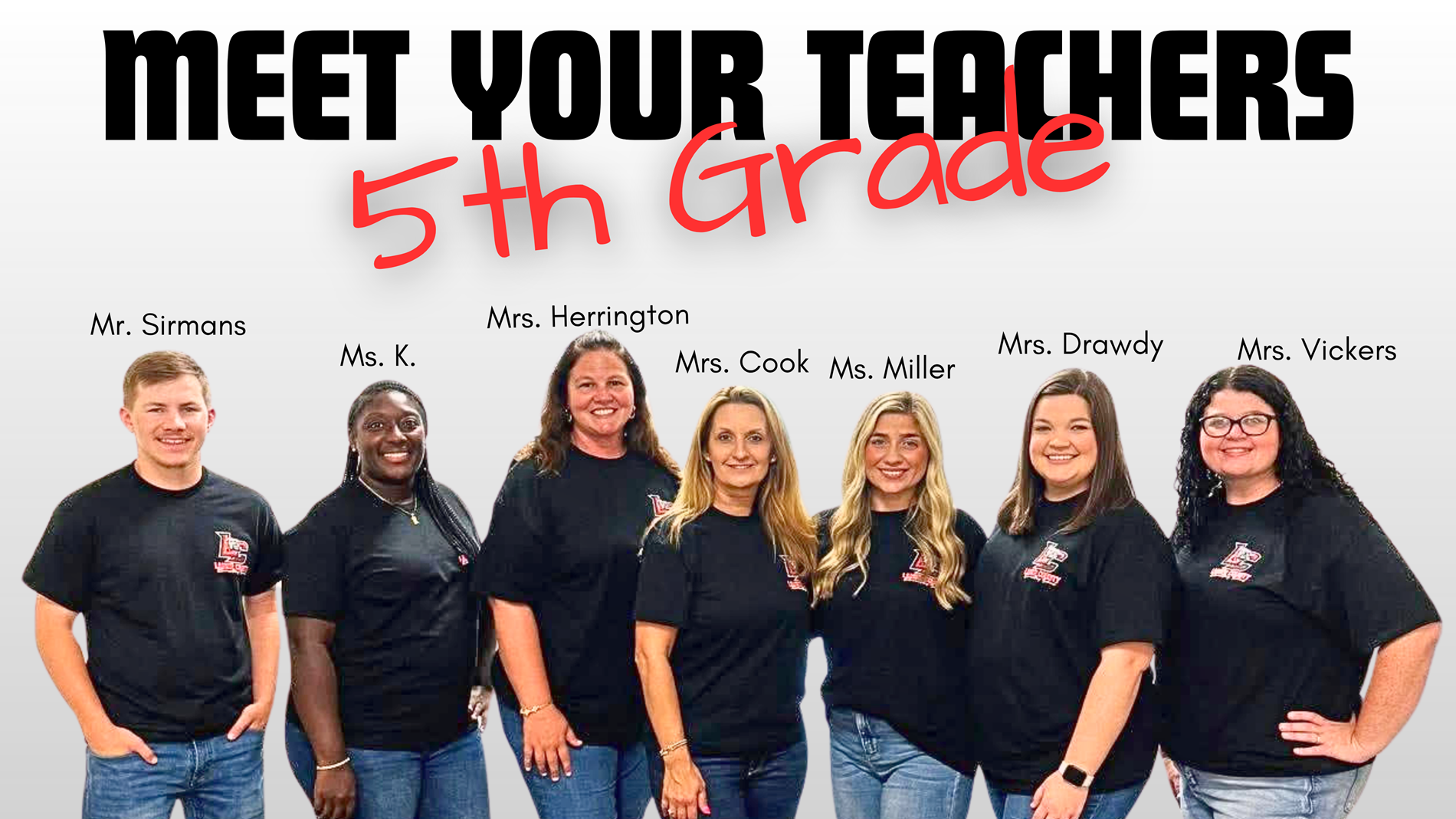 5th Grade Teachers
