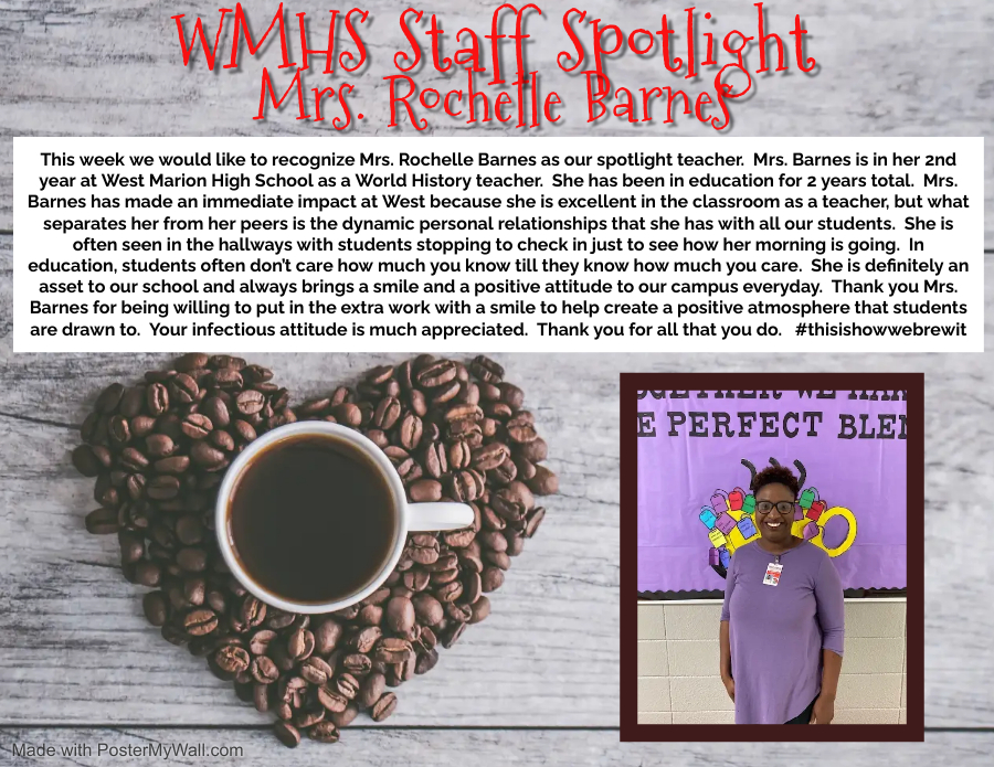 teacher spotlight