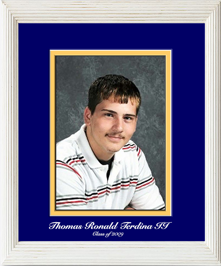 Thomas "Tom" Terdina