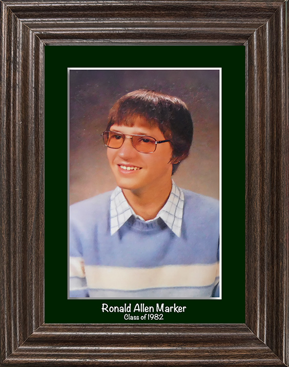 Ronald Marker