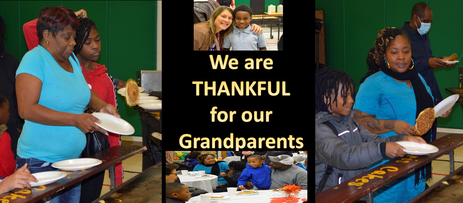 Thankful for grandparents
